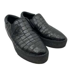 Unisex Ash - Mokassiinid, suurus 36 - Must (2)