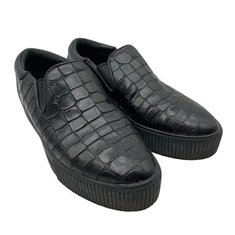 Unisex Ash - Mokassiinid, suurus 36 - Must (2)