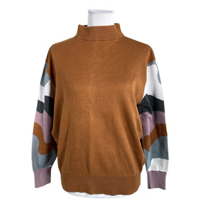 Unisex Finlayson - Kampsun, suurus 36 - Pruun (1)