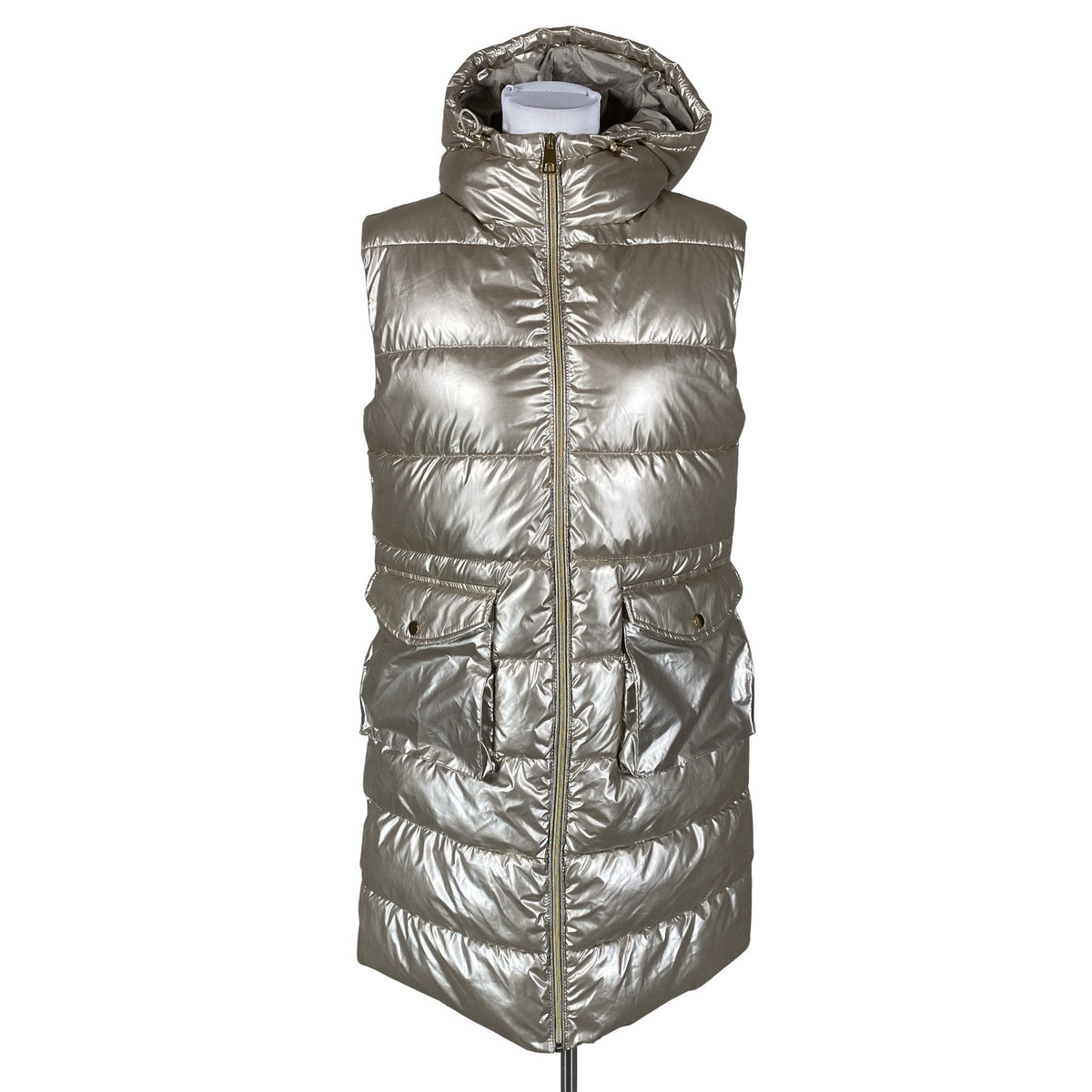 Unisex Frime - Õuevest, suurus 36 - Kuld (1)
