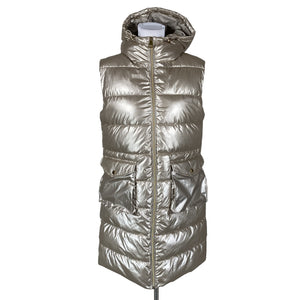 Unisex Frime - Õuevest, suurus 36 - Kuld (1)