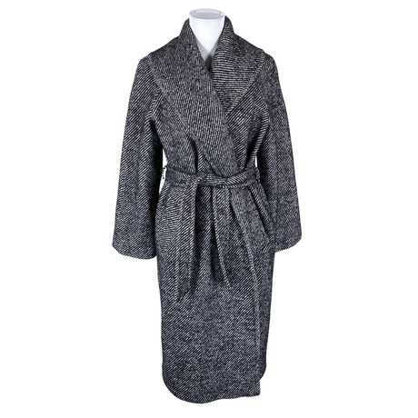 Unisex Andiata - Villane mantel, suurus 34 - Must ()