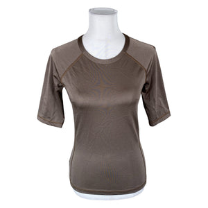 Unisex Arket - Spordisärk, lühikesed käised, suurus 38 - Pruun (1)