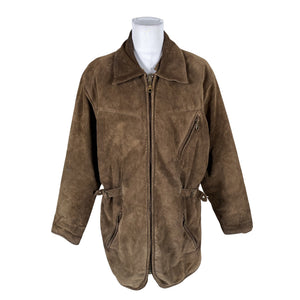 Unisex Saki - Nahktagi, suurus 40 - Pruun (1)