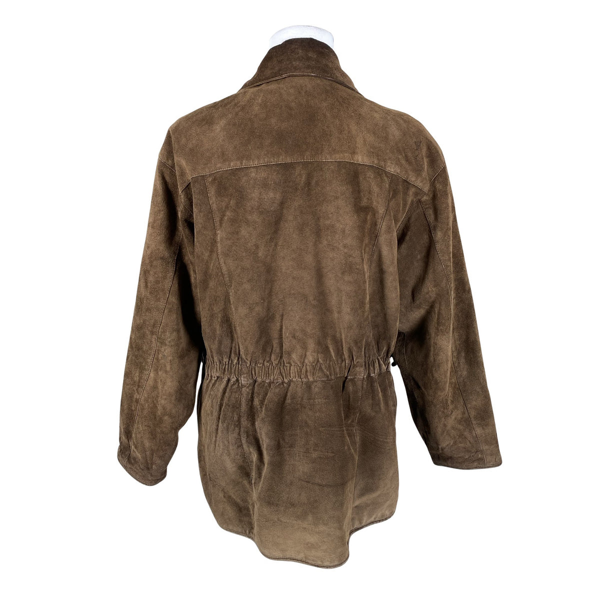Unisex Saki - Nahktagi, suurus 40 - Pruun (2)