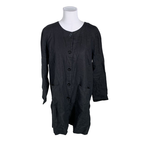 Unisex Nanso - Jakk, suurus 40 - Must ()