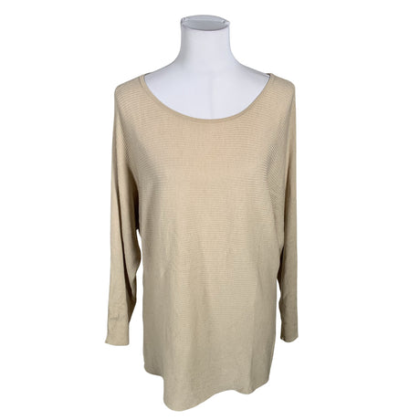 Unisex Massimo Dutti - Kampsun, suurus 40 - Beige ()