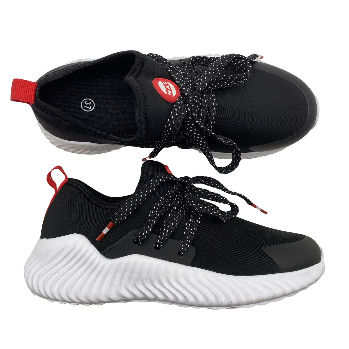 Unisex Nokian - Tossud, suurus 37 - Must (1)