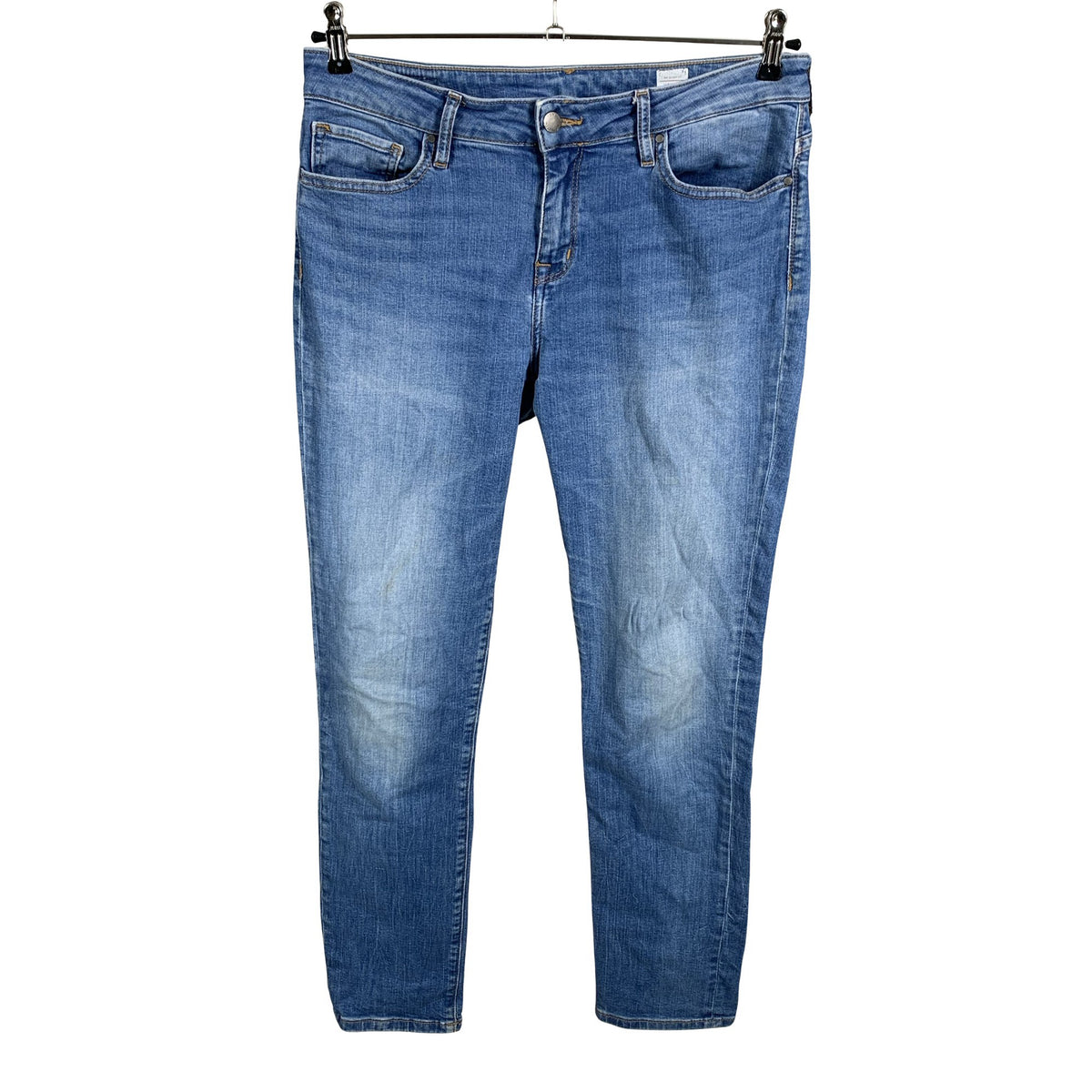 Unisex Tommy Hilfiger - Teksad, suurus W33 - Sinine (1)