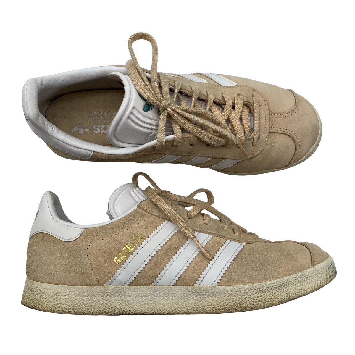 Unisex Adidas - Tennised, suurus 40 - Beige (1)