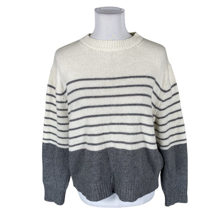 Unisex Bohemiana - Kampsun, suurus 40 - Valge ()
