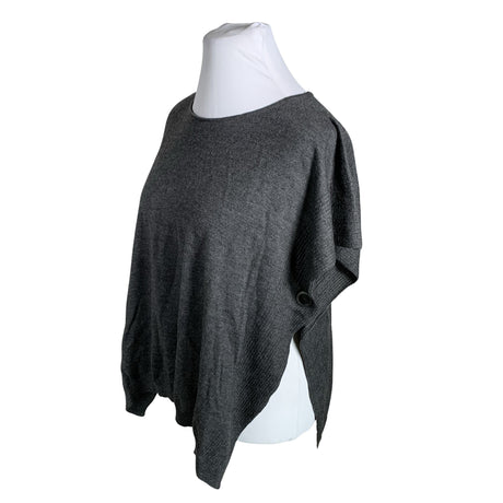 Unisex Ritva Falla - Kampsun, suurus 42 - Hall (2)