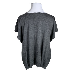 Unisex Ritva Falla - Kampsun, suurus 42 - Hall (3)