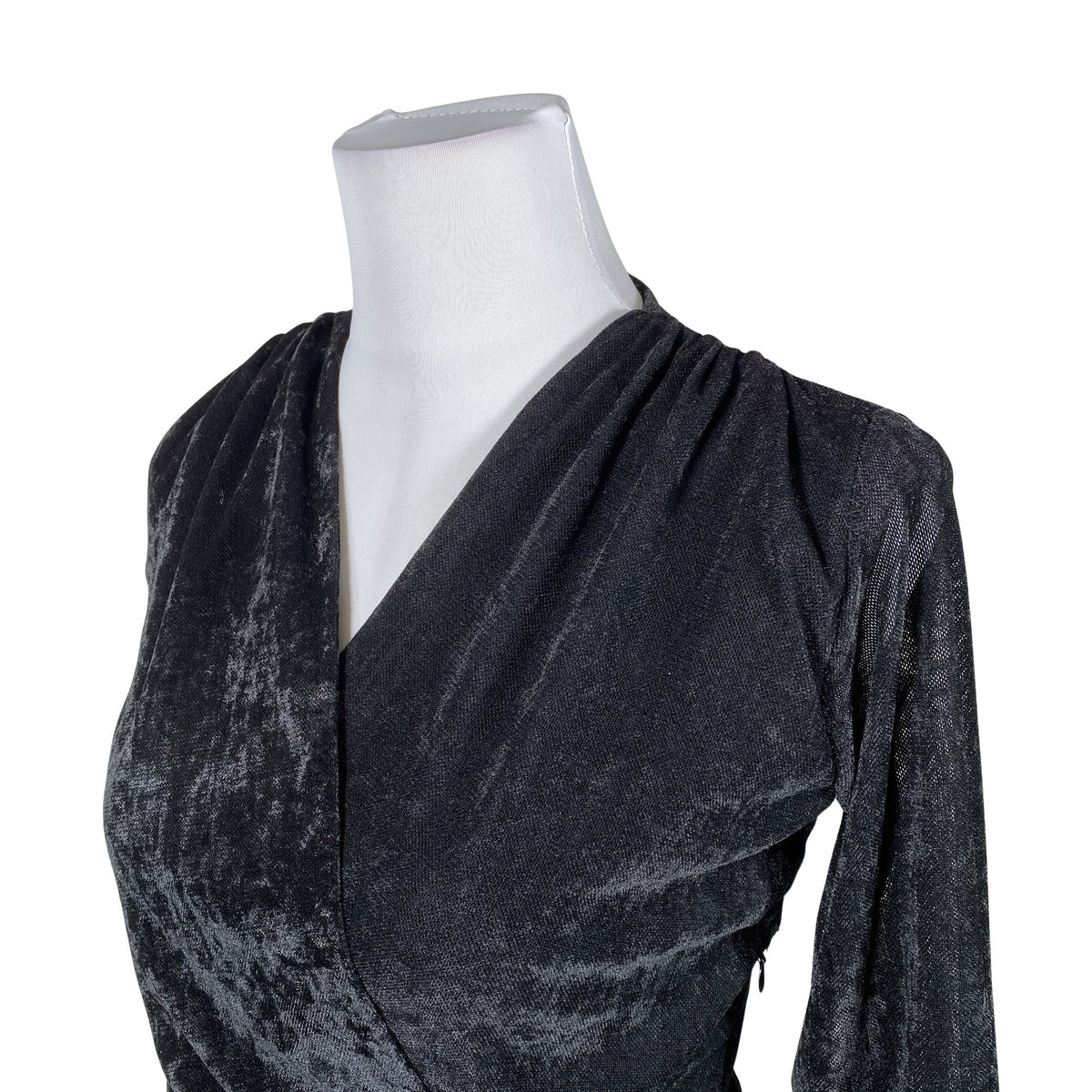 Unisex Eleria Cortes - Pidulik kleit, suurus 36 - Must (3)