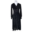 Unisex Eleria Cortes - Pidulik kleit, suurus 36 - Must ()