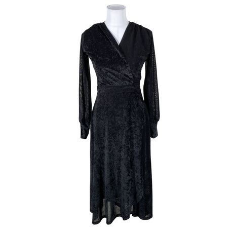 Unisex Eleria Cortes - Pidulik kleit, suurus 36 - Must ()