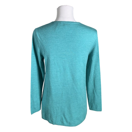 Unisex Peter Hahn - Kampsun, suurus 36 - Türkiis (2)