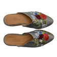 Unisex Lalay - Lahtise kannaga jalanõud, suurus 38 - Hall ()