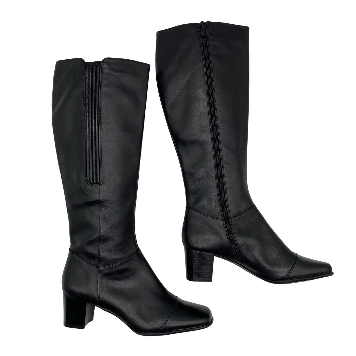 Unisex Clarks - Saapad, suurus 41 - Must (1)