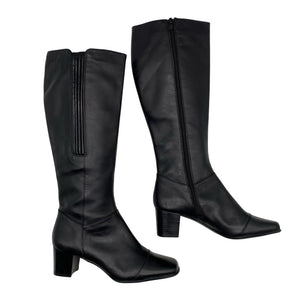 Unisex Clarks - Saapad, suurus 41 - Must (1)