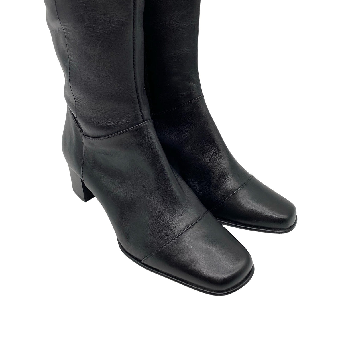 Unisex Clarks - Saapad, suurus 41 - Must (2)