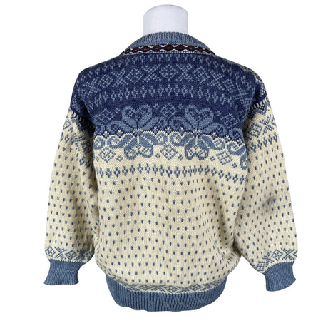 Unisex Dale of Norway - Kardigan, suurus 38 - Sinine (2)