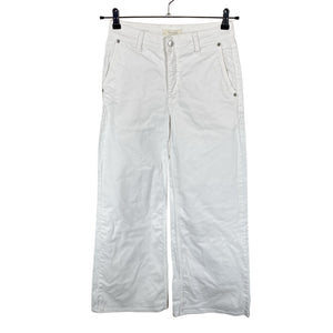 Unisex Part two - Teksad, suurus W27 - Valge (1)