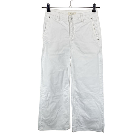 Unisex Part two - Teksad, suurus W27 - Valge ()