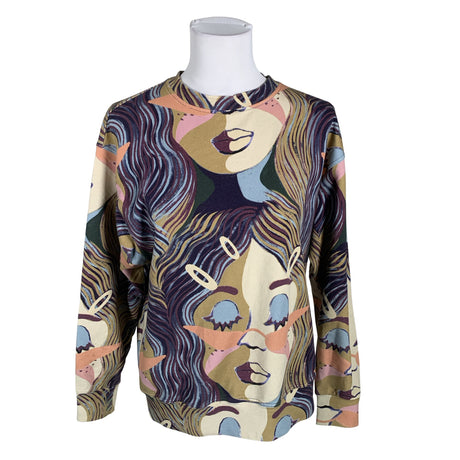 Unisex Vimma - Dressikangast pluus, suurus 38 - Beige ()