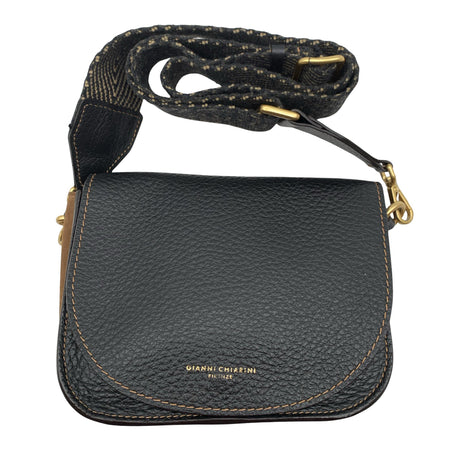 Unisex Gianni Chiarini - Õlakott, suurus Mini - Must ()