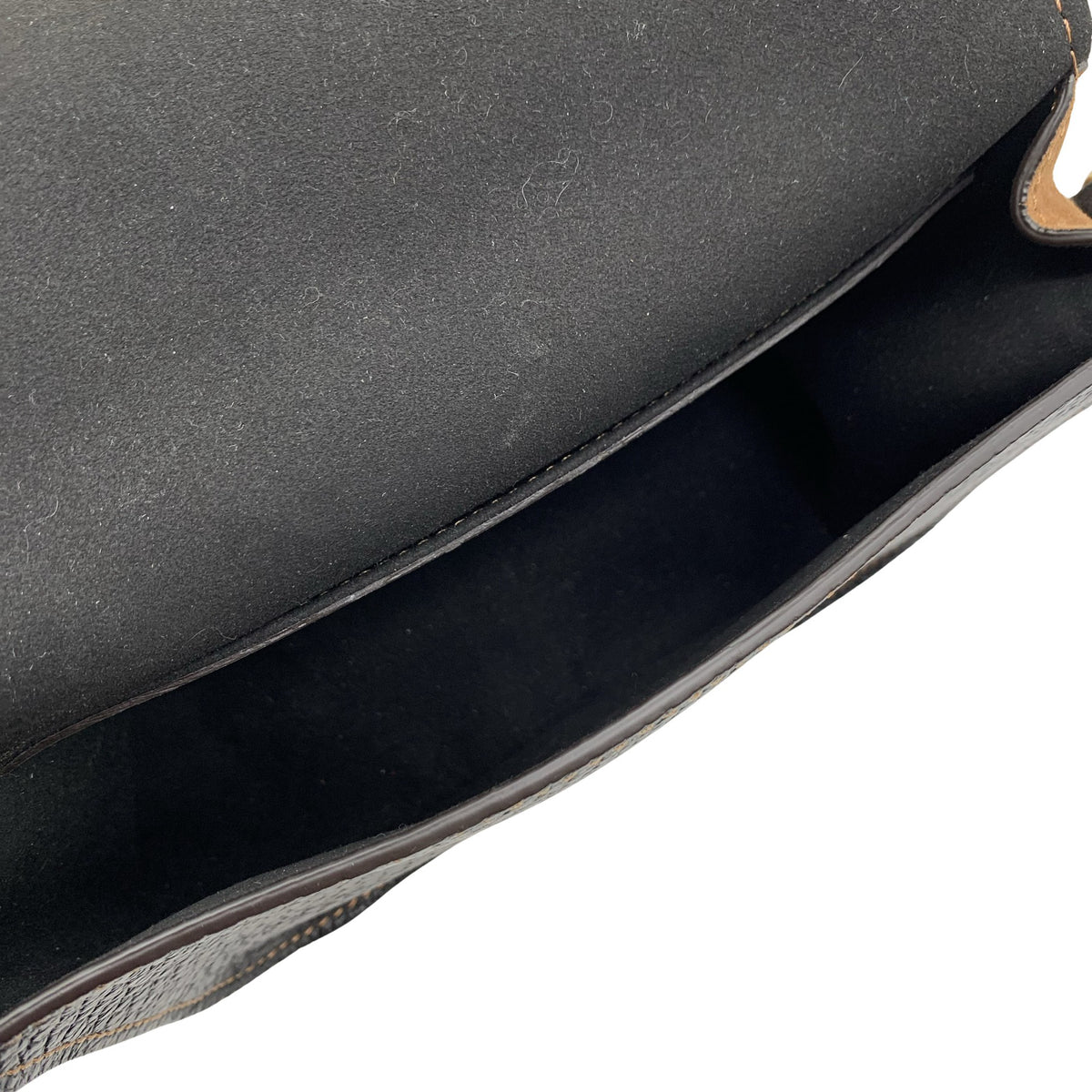 Unisex Gianni Chiarini - Õlakott, suurus Mini - Must (3)