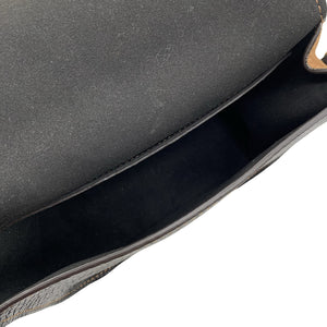Unisex Gianni Chiarini - Õlakott, suurus Mini - Must (3)