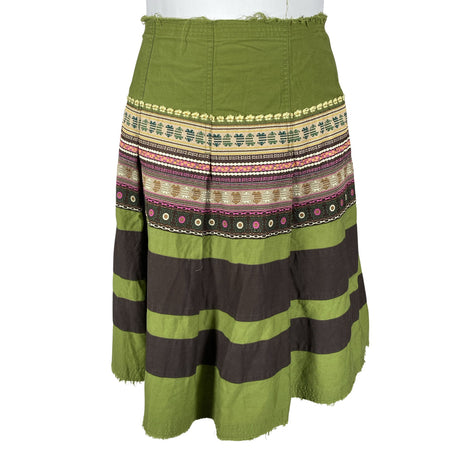 Unisex Benetton - Mitteveniv seelik, suurus 42 - Roheline ()