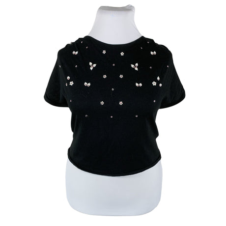 Unisex El Corte Inglés - T-särk, suurus 42 - Must ()