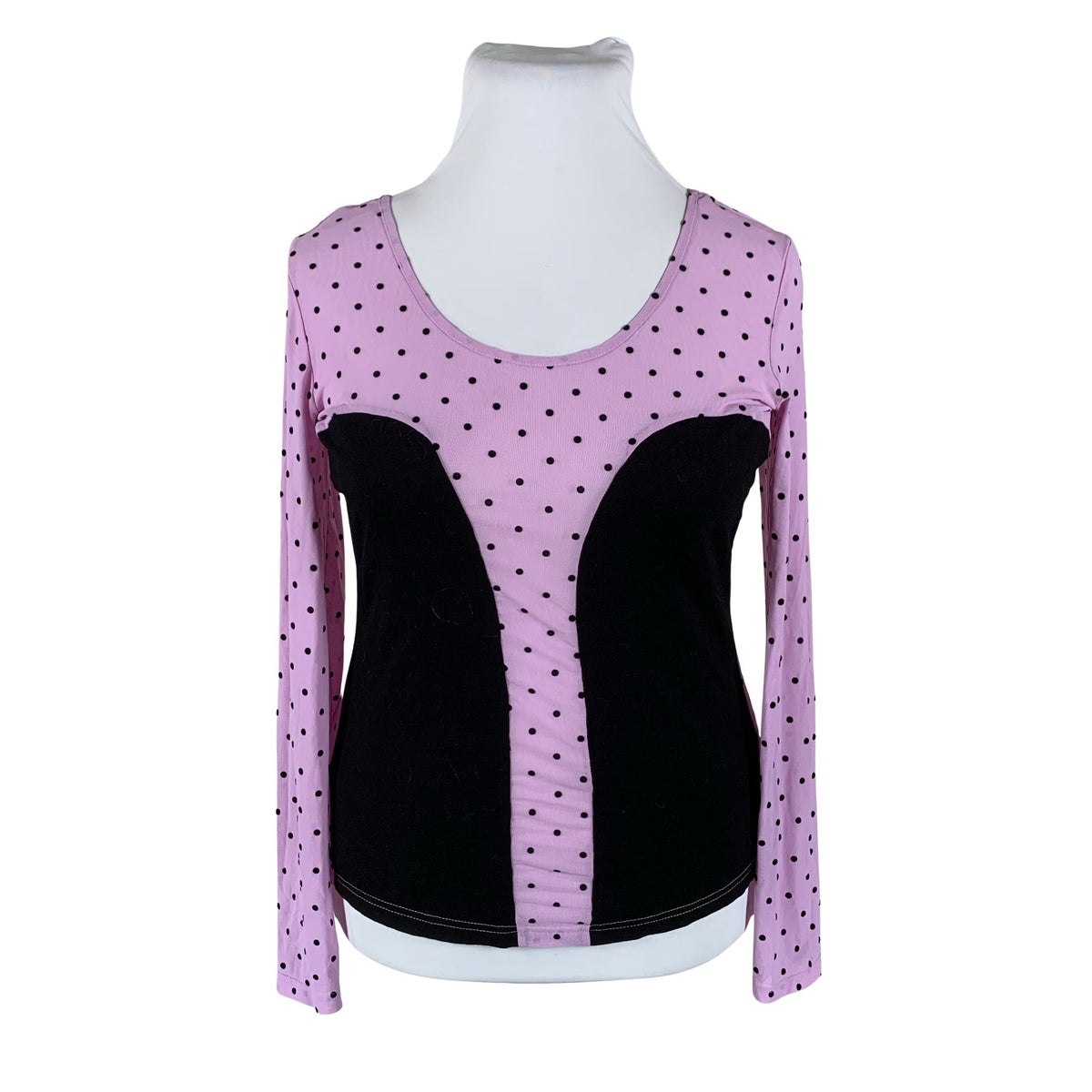 Unisex R/H Studio - Trikotaažist pluus, suurus 42 - Heleroosa (1)
