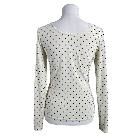 Unisex R/H Studio - Trikotaažist pluus, suurus 40 - Valge (2)