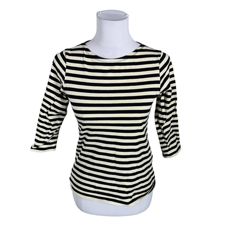 Unisex Marimekko - Trikotaažist pluus, suurus 34 - Must ()