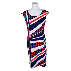 Unisex Modella - Mitteveniv kleit, suurus 38 - Sinine (1)