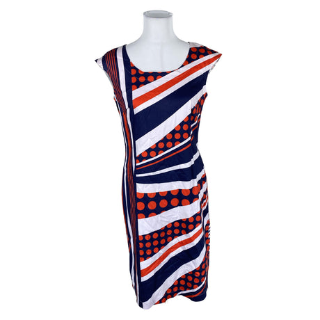 Unisex Modella - Mitteveniv kleit, suurus 38 - Sinine ()