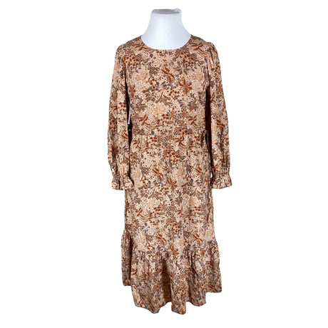 Unisex Nanso - Mitteveniv kleit, suurus 42 - Heleroosa ()