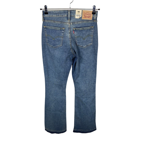 Unisex Levi's - Teksad, suurus W28 - Sinine (2)