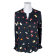 Unisex Culture - Pluus, suurus 40 - Must ()