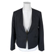 Unisex Esprit - Pidulik jakk, suurus 38 - Must ()