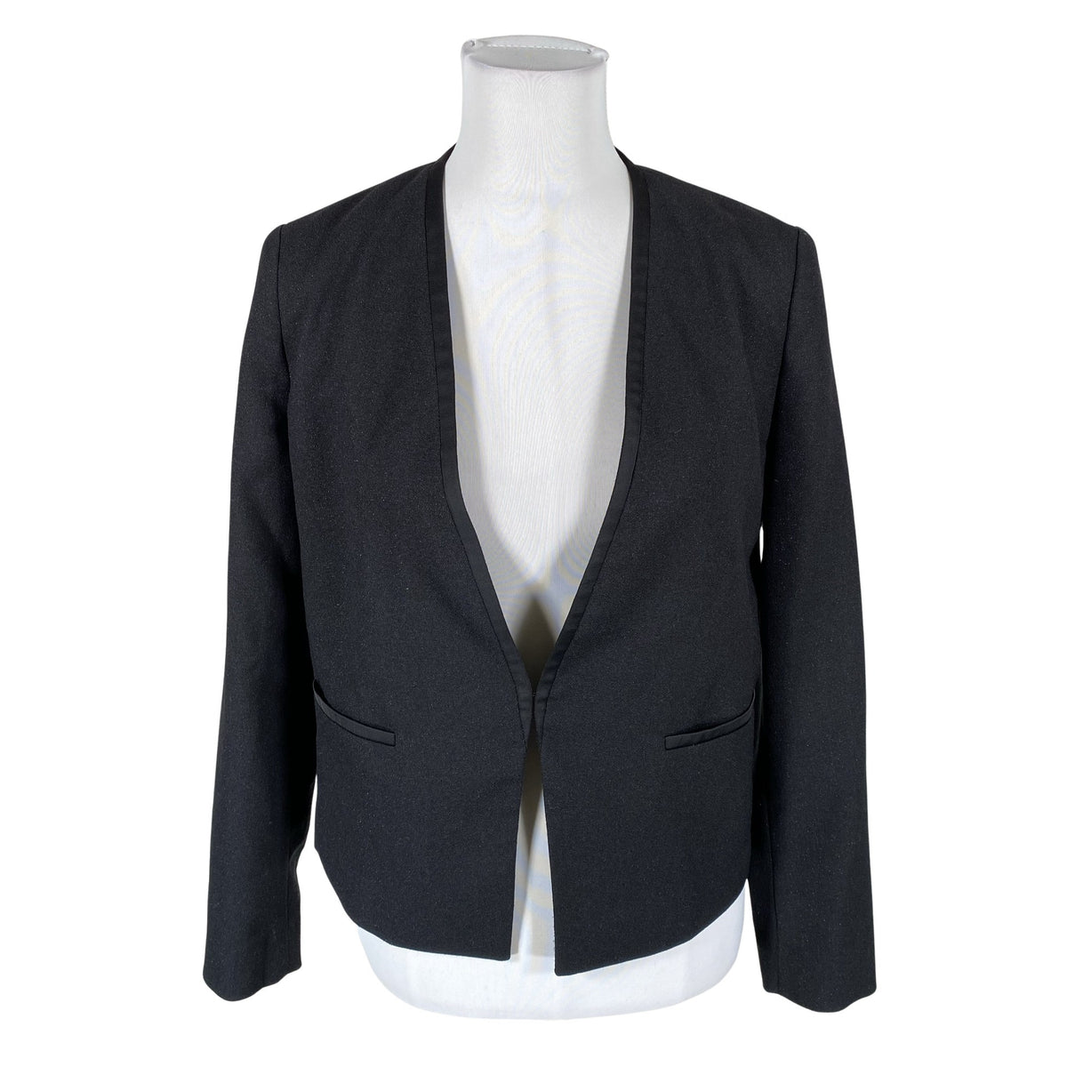Unisex Esprit - Pidulik jakk, suurus 38 - Must (1)