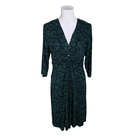 Unisex Nanso - Trikotaažist kleit, suurus 40 - Must ()