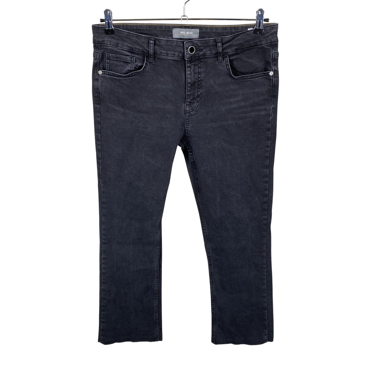 Unisex Mos Mosh - Teksad, suurus W31 - Must (1)