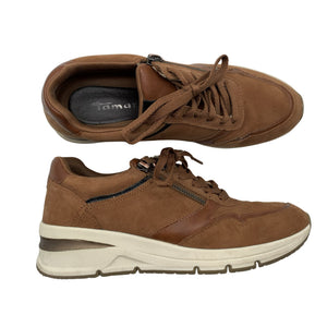 Unisex Tamaris - Tennised, suurus 40 - Pruun (1)