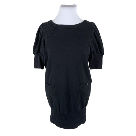 Unisex IKKS - Dressikangast tuunika, suurus 42 - Must ()