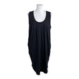 Unisex Diesel - Trikotaažist kleit, suurus 40 - Must ()