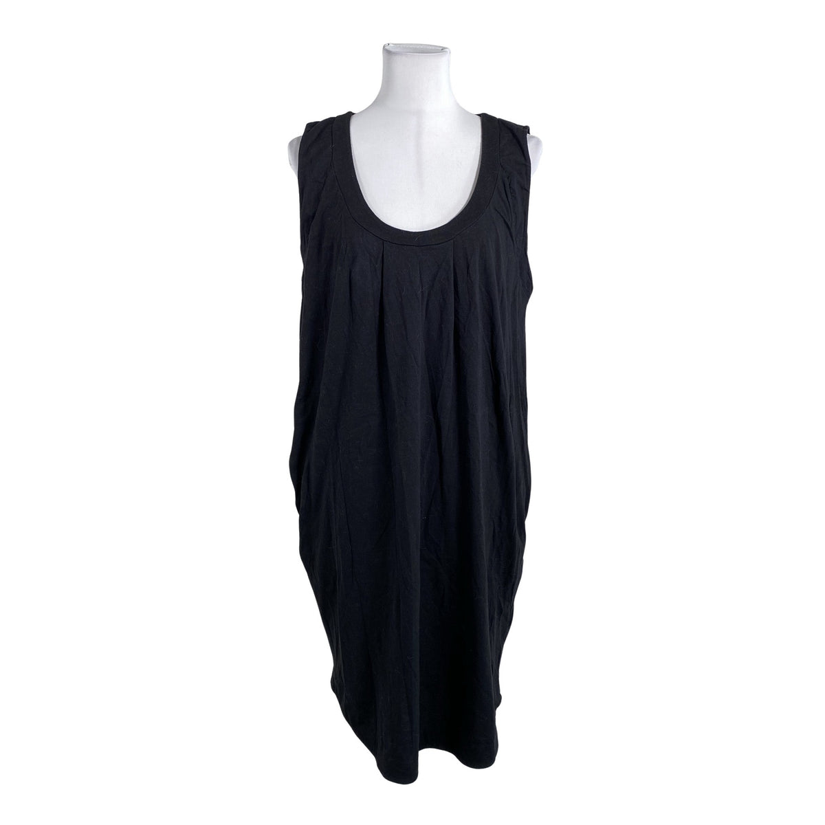 Unisex Diesel - Trikotaažist kleit, suurus 40 - Must (1)